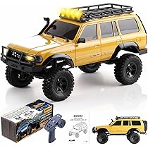 クローラー　ラジコン　ランクル 新製品】ついに